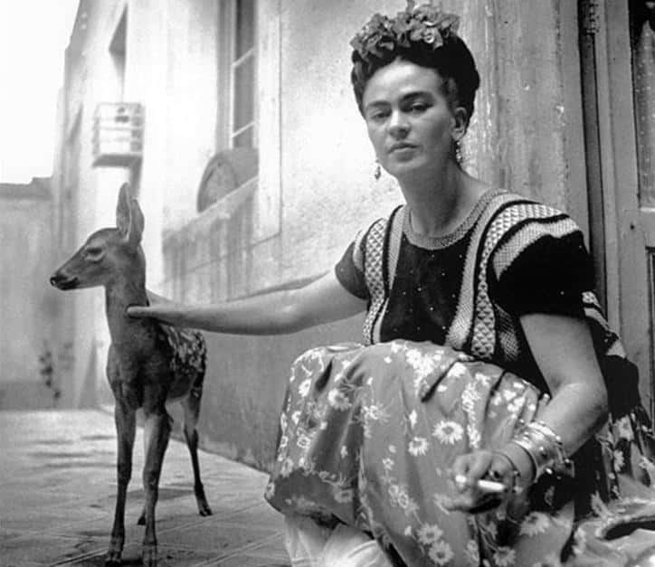 Frida Kahlo facts