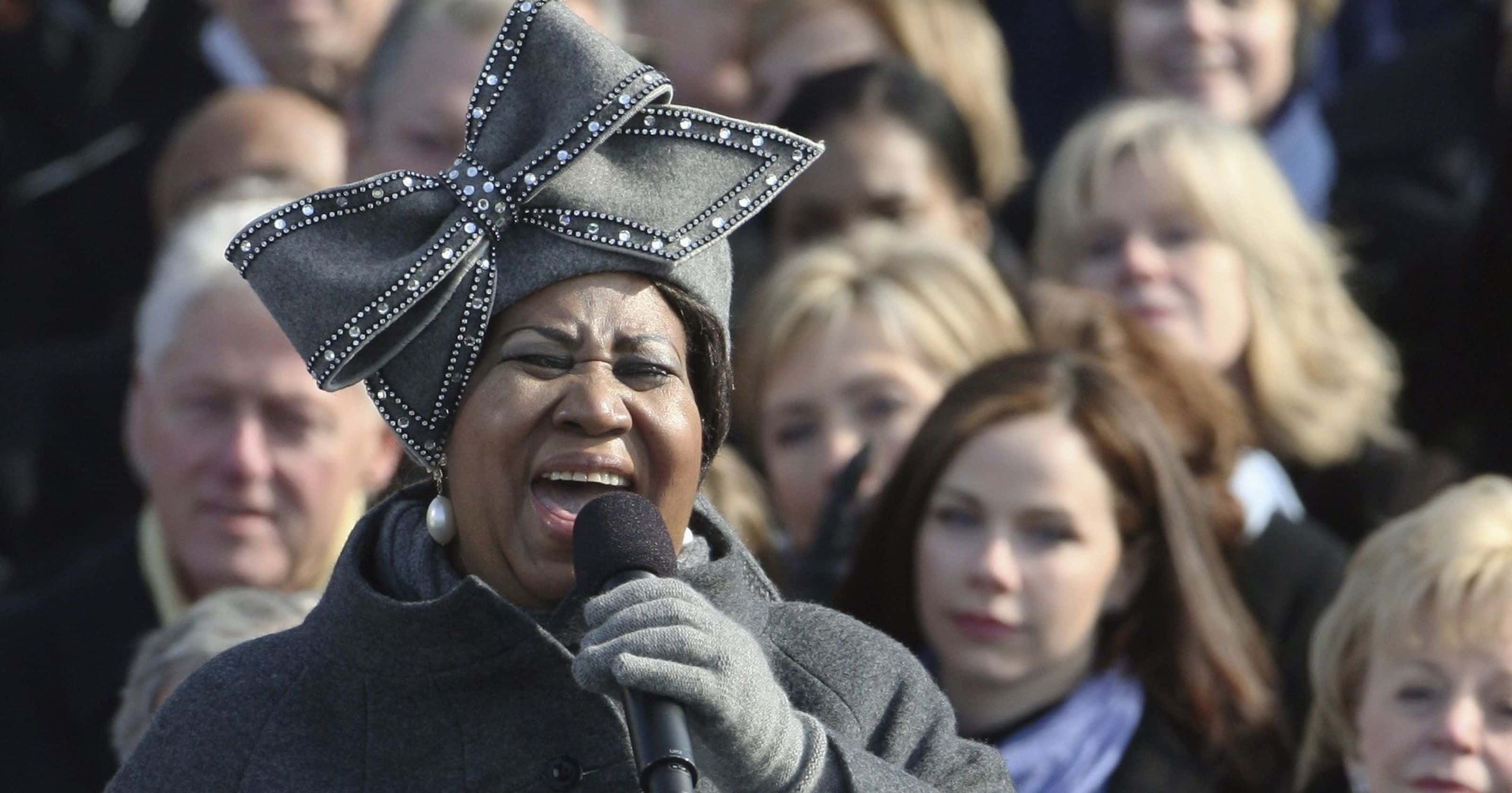 Aretha Franklin Facts