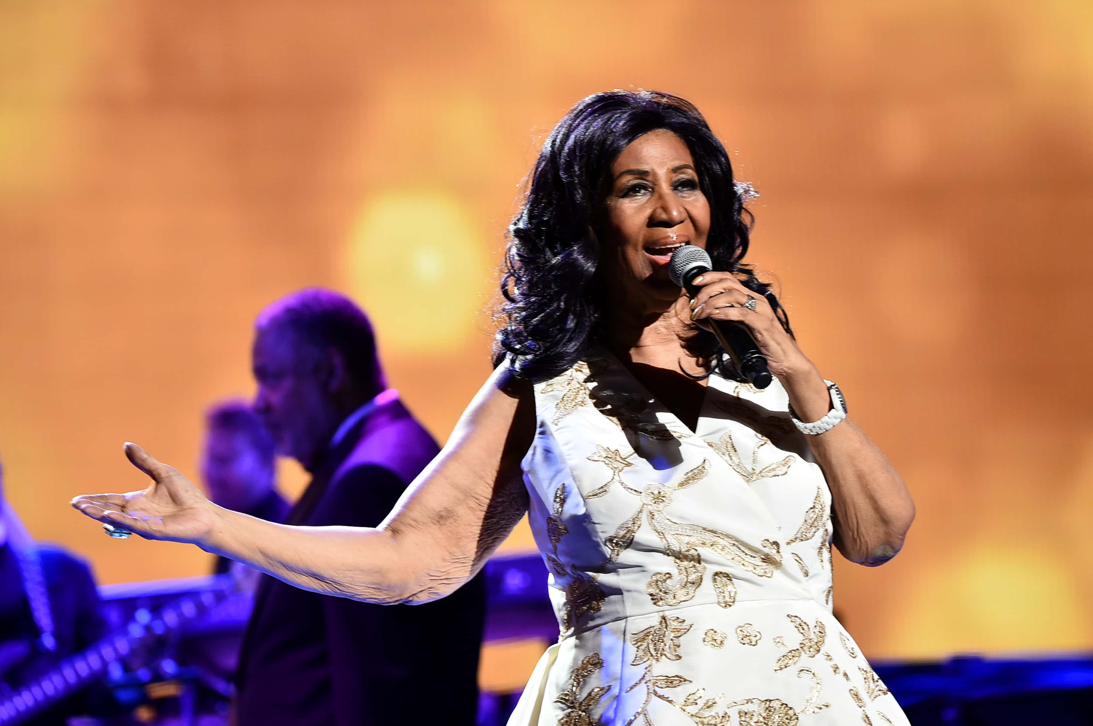 Aretha Franklin Facts