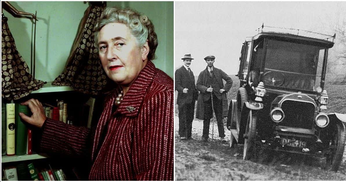 Agatha Christie facts