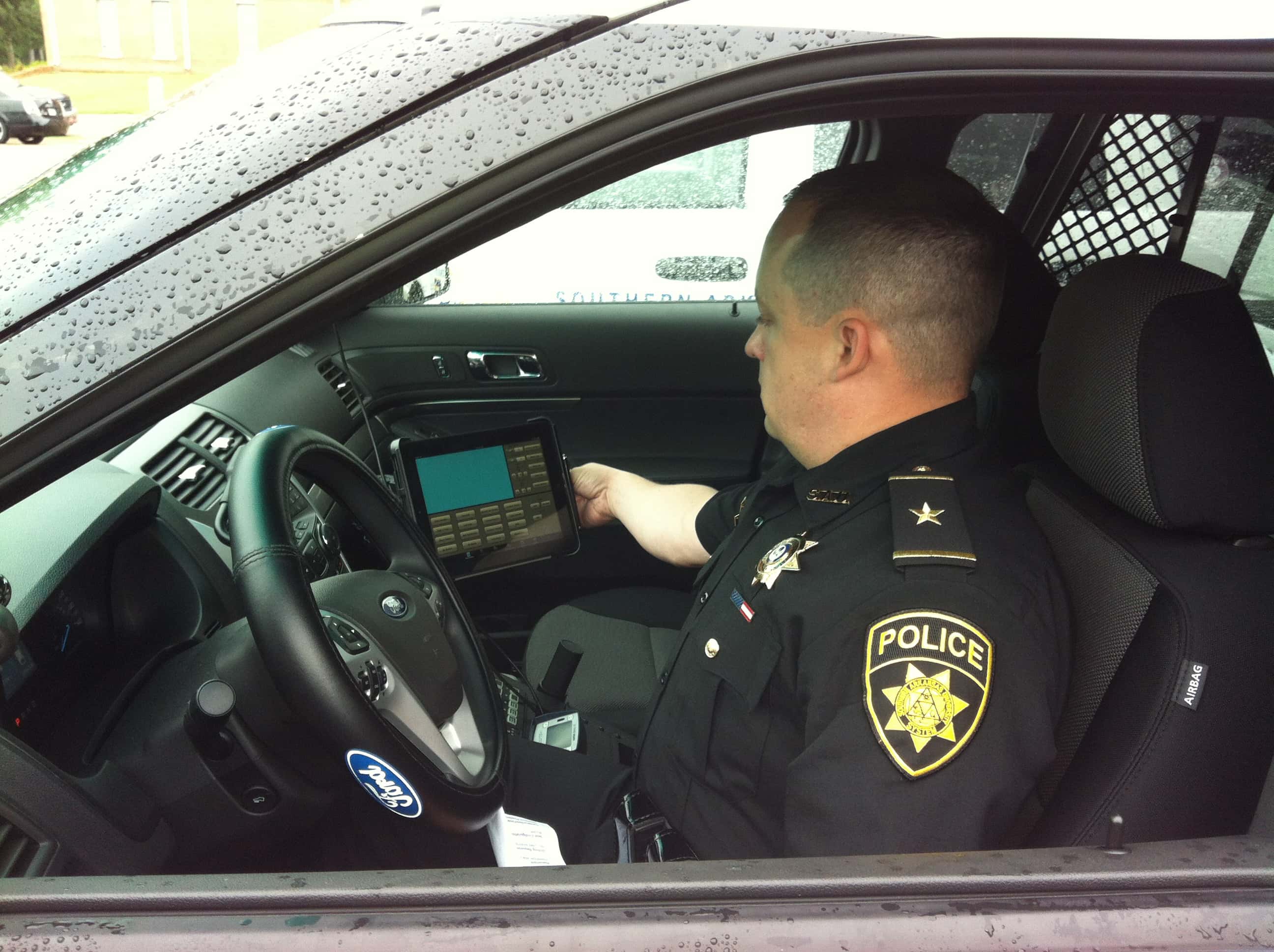 Police Paranormal Facts