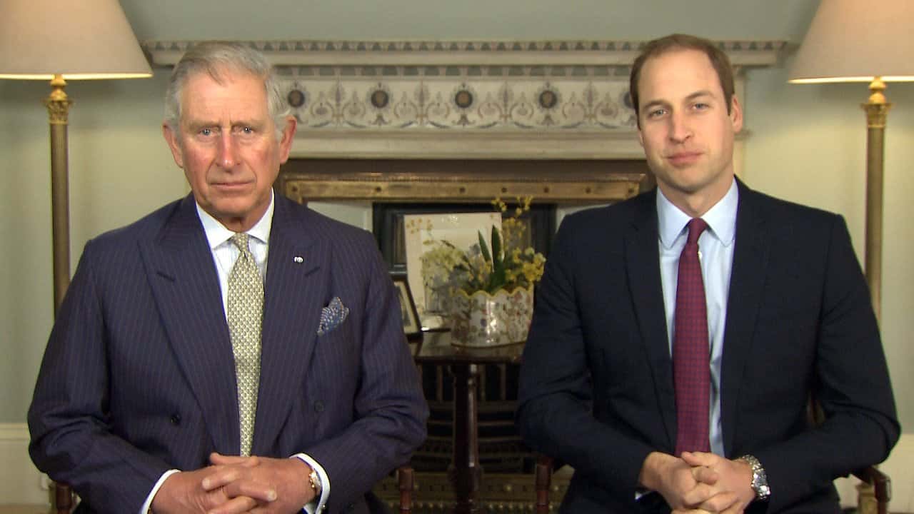 Prince William facts