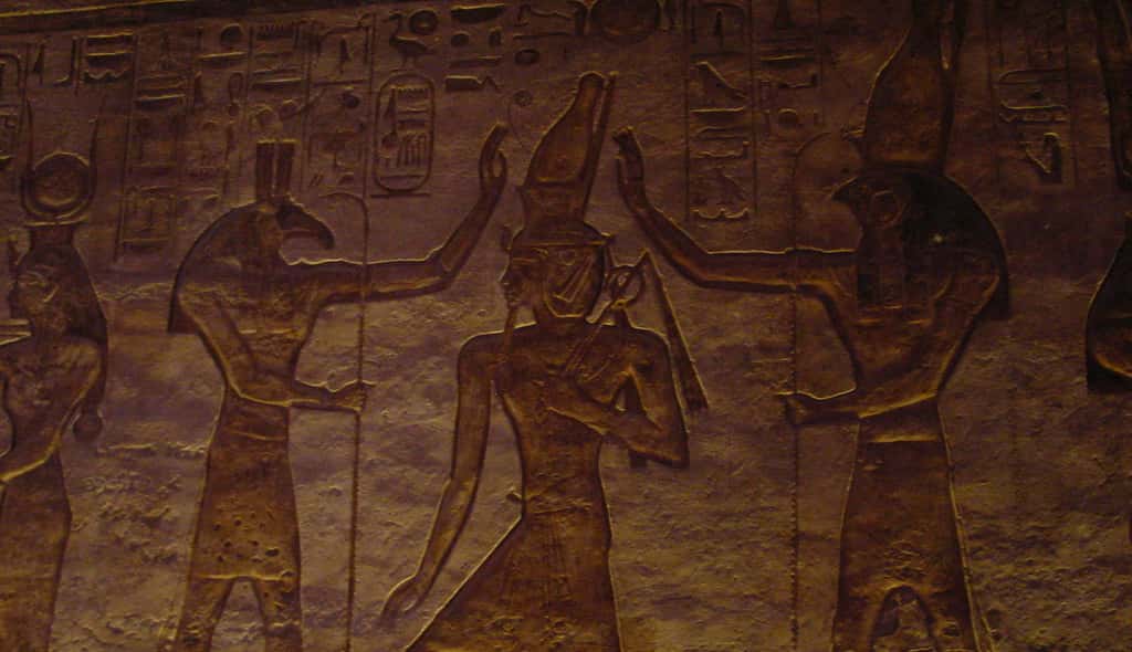 Egyptian gods