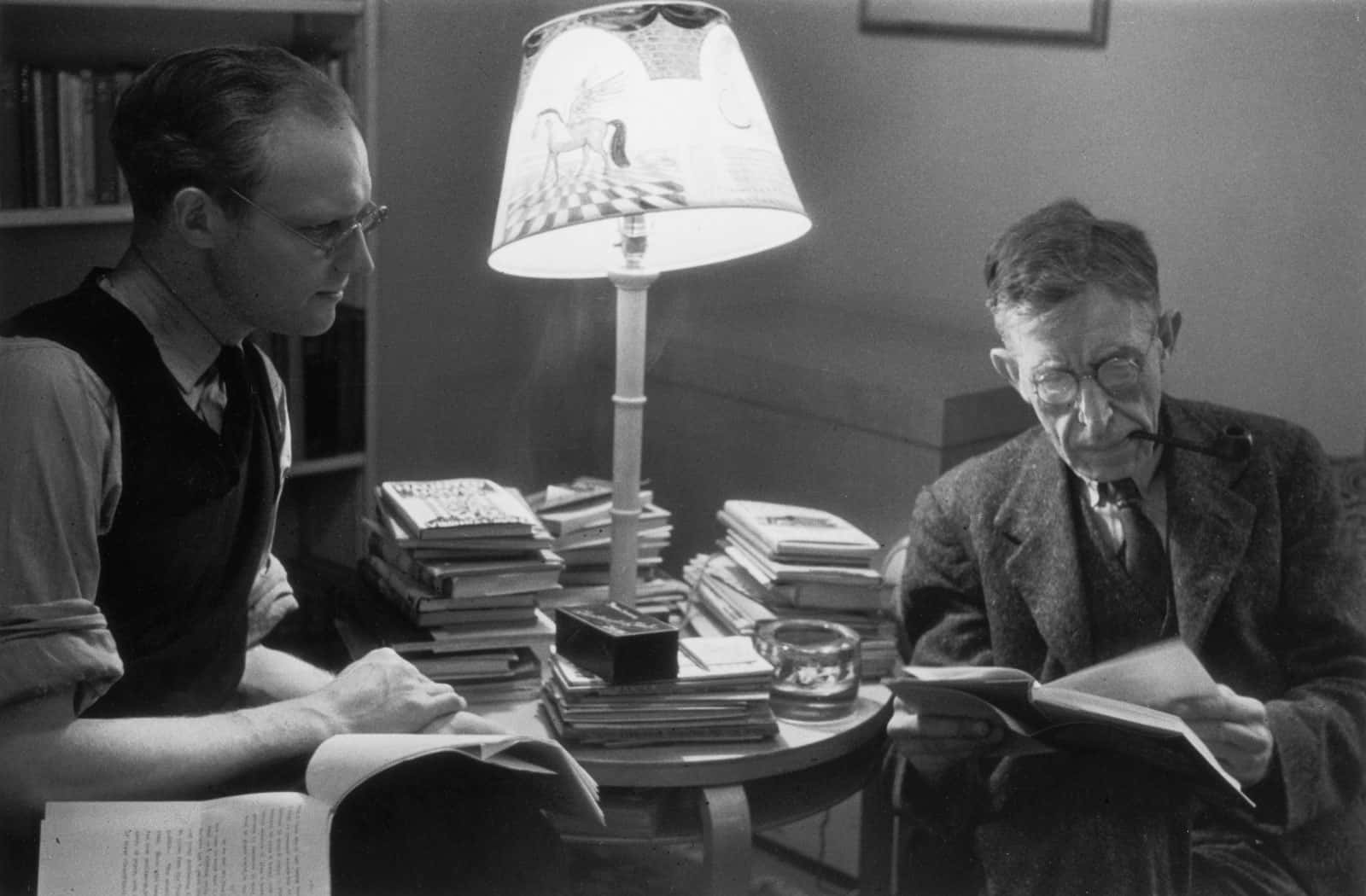 Virginia Woolf facts