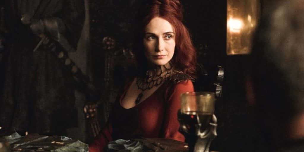 Melisandre facts