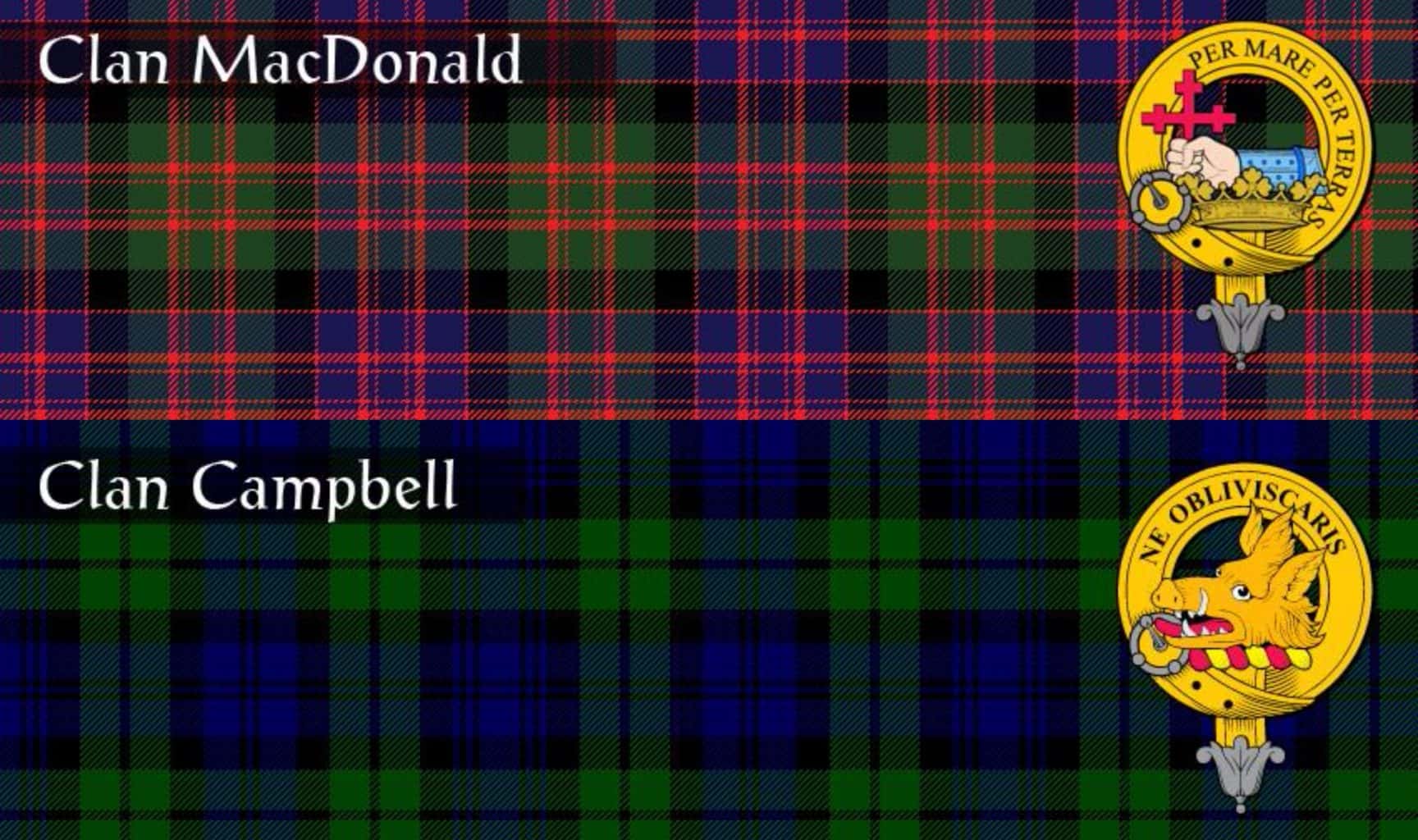 Brutal Family Feuds Facts