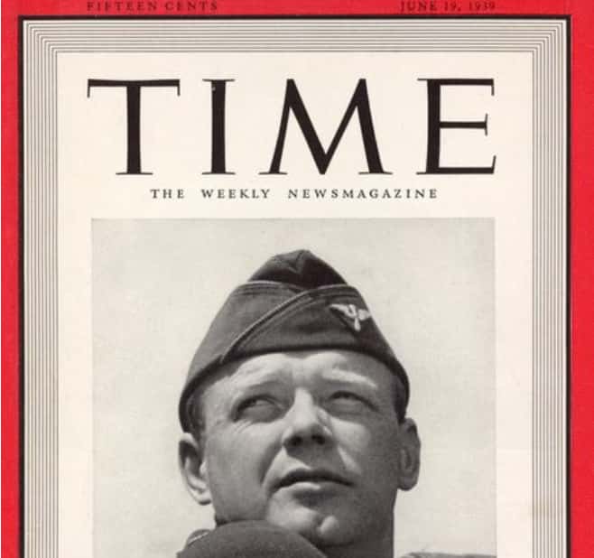 Charles Lindbergh facts