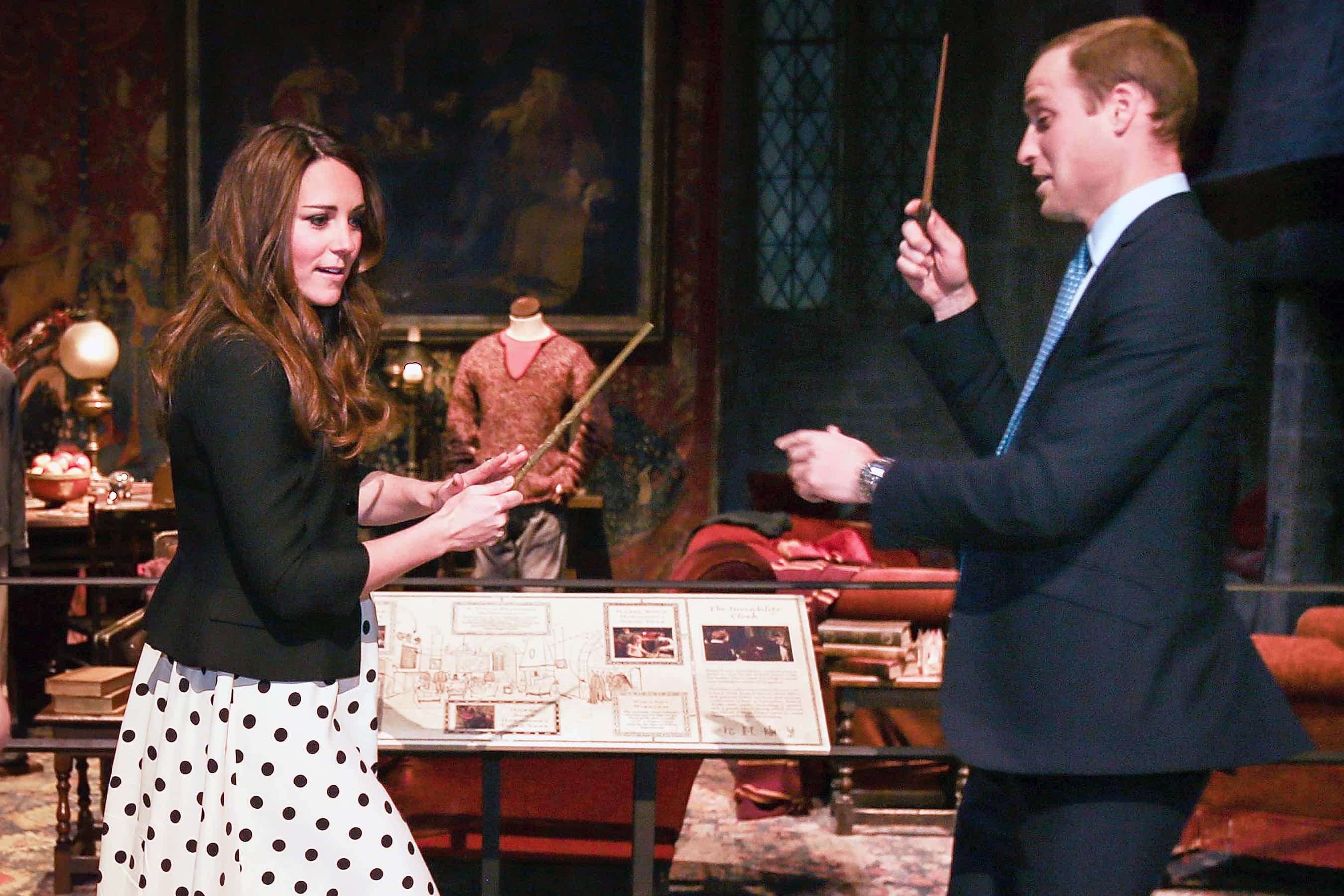 Prince William facts