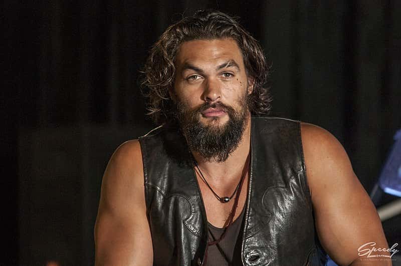 Jason Momoa