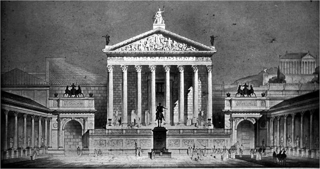 Augustus, The First Emperor Of Rome facts