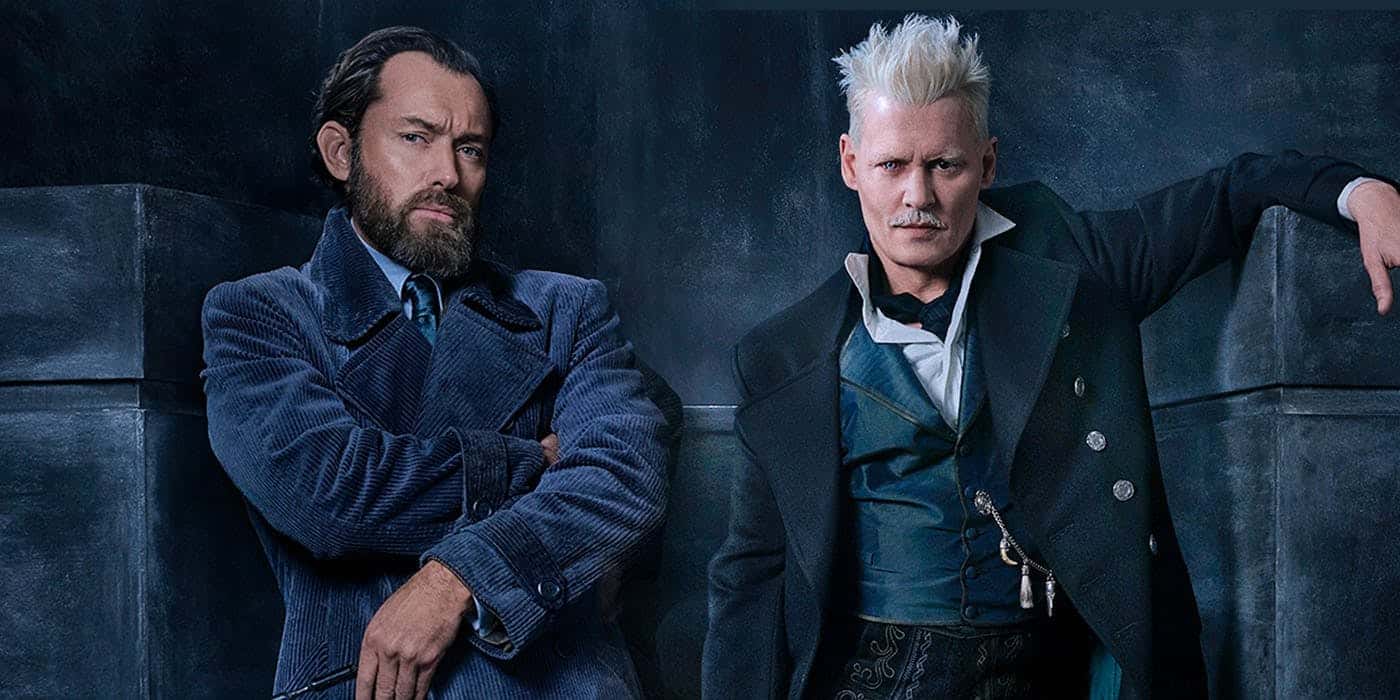 Gellert Grindelwald facts