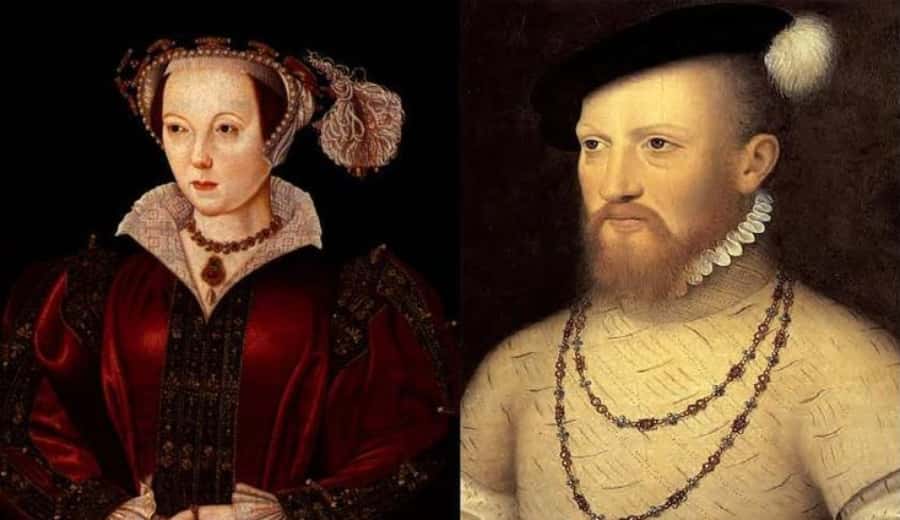 Catherine Parr facts