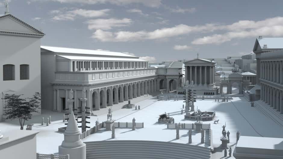 Augustus, The First Emperor Of Rome facts 