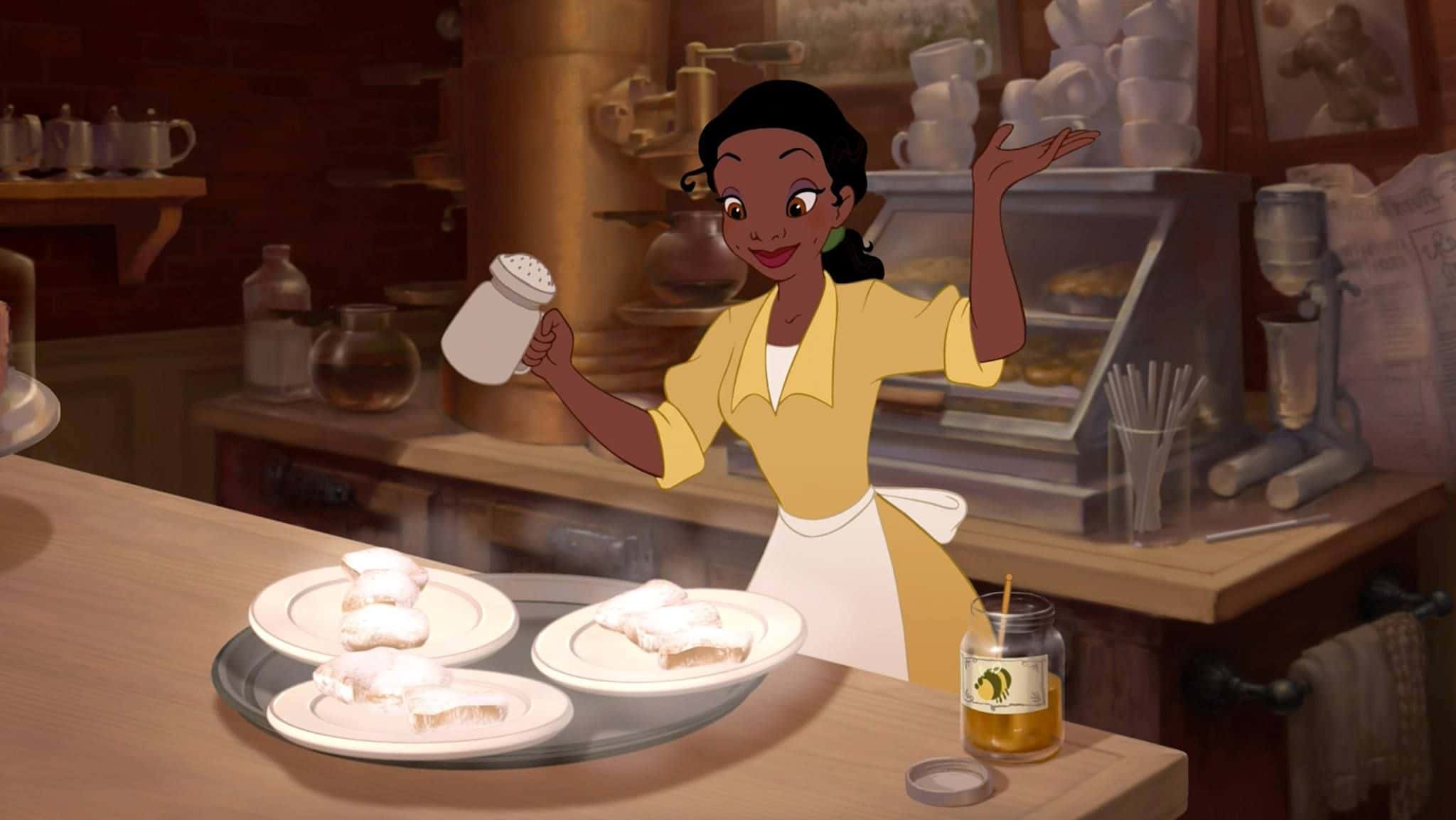 Feelings About Favorite Disney Princess Facts