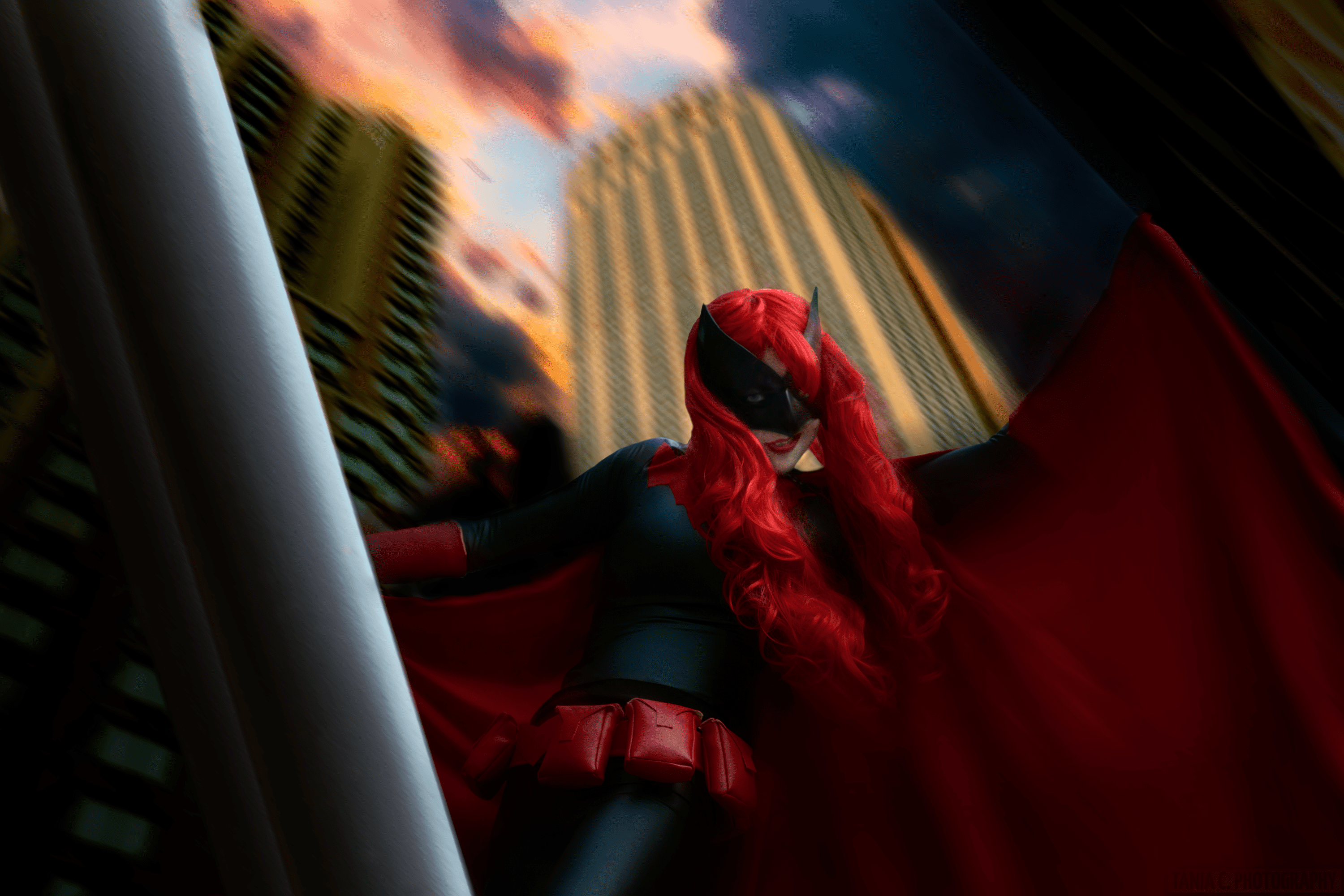 Superhero Origin Stories Facts