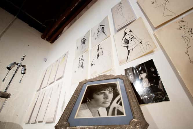 Karl Lagerfeld Facts