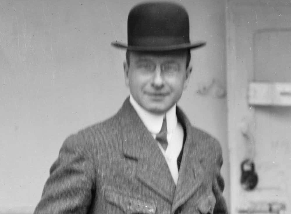 Charles Lindbergh facts