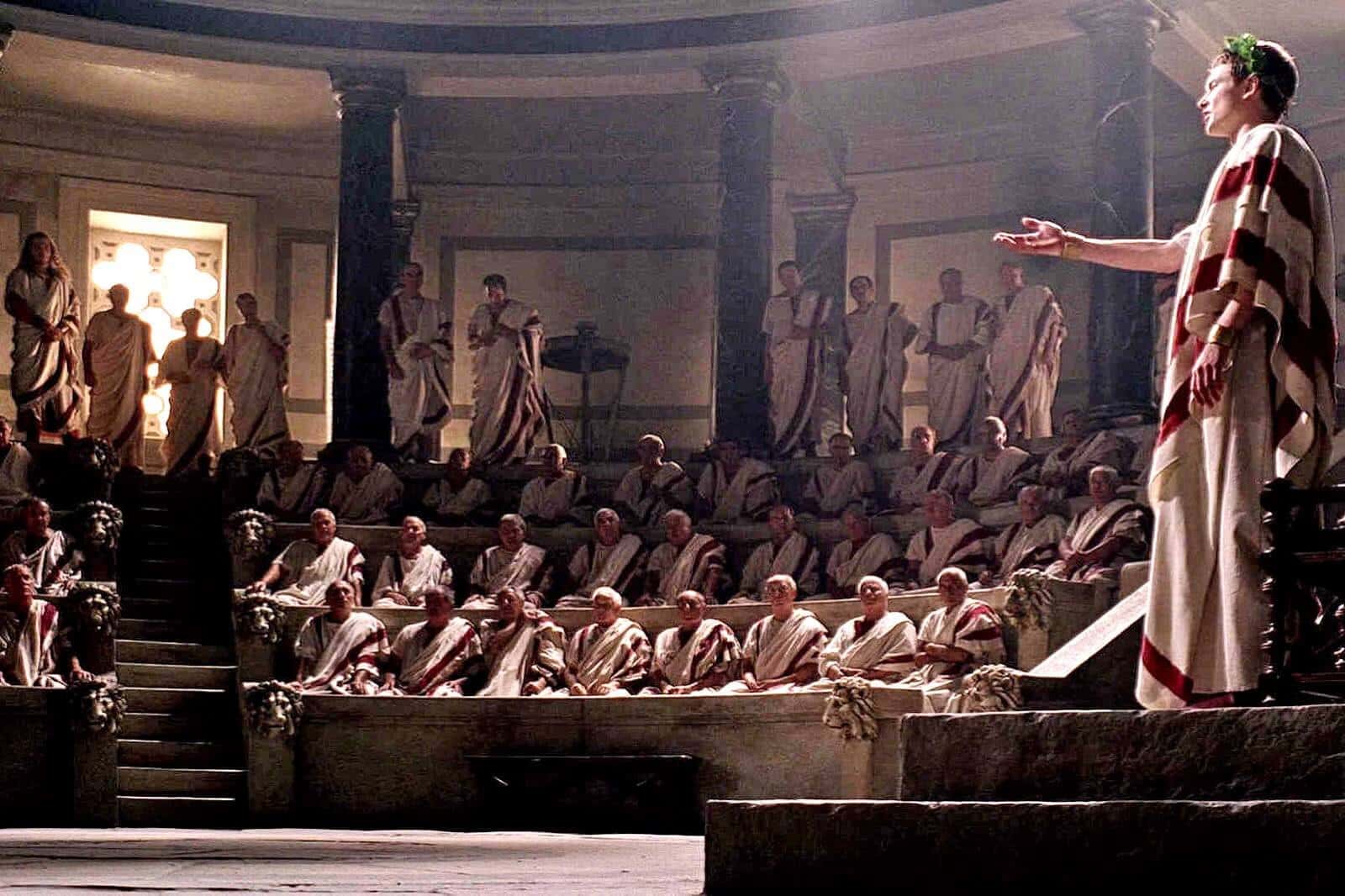 Augustus, The First Emperor Of Rome facts