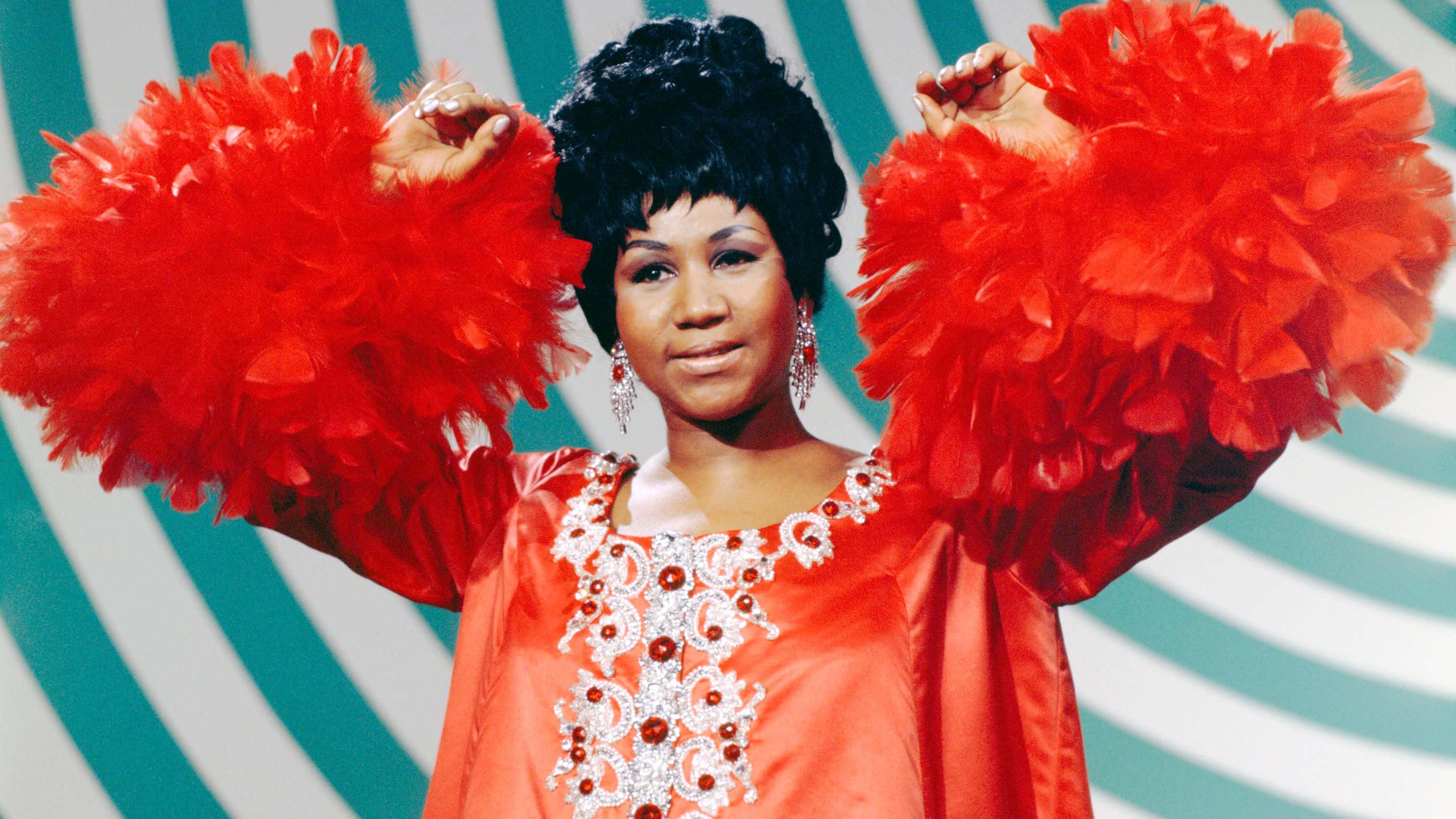 Aretha Franklin Facts