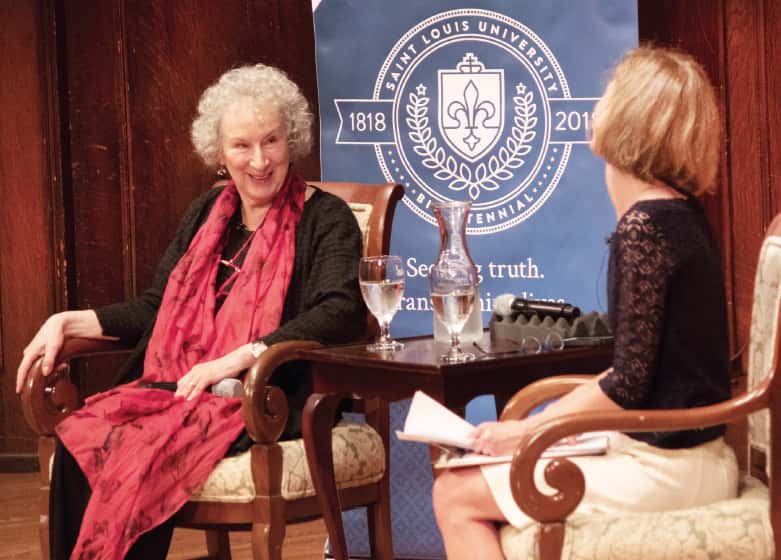 Margaret Atwood Facts