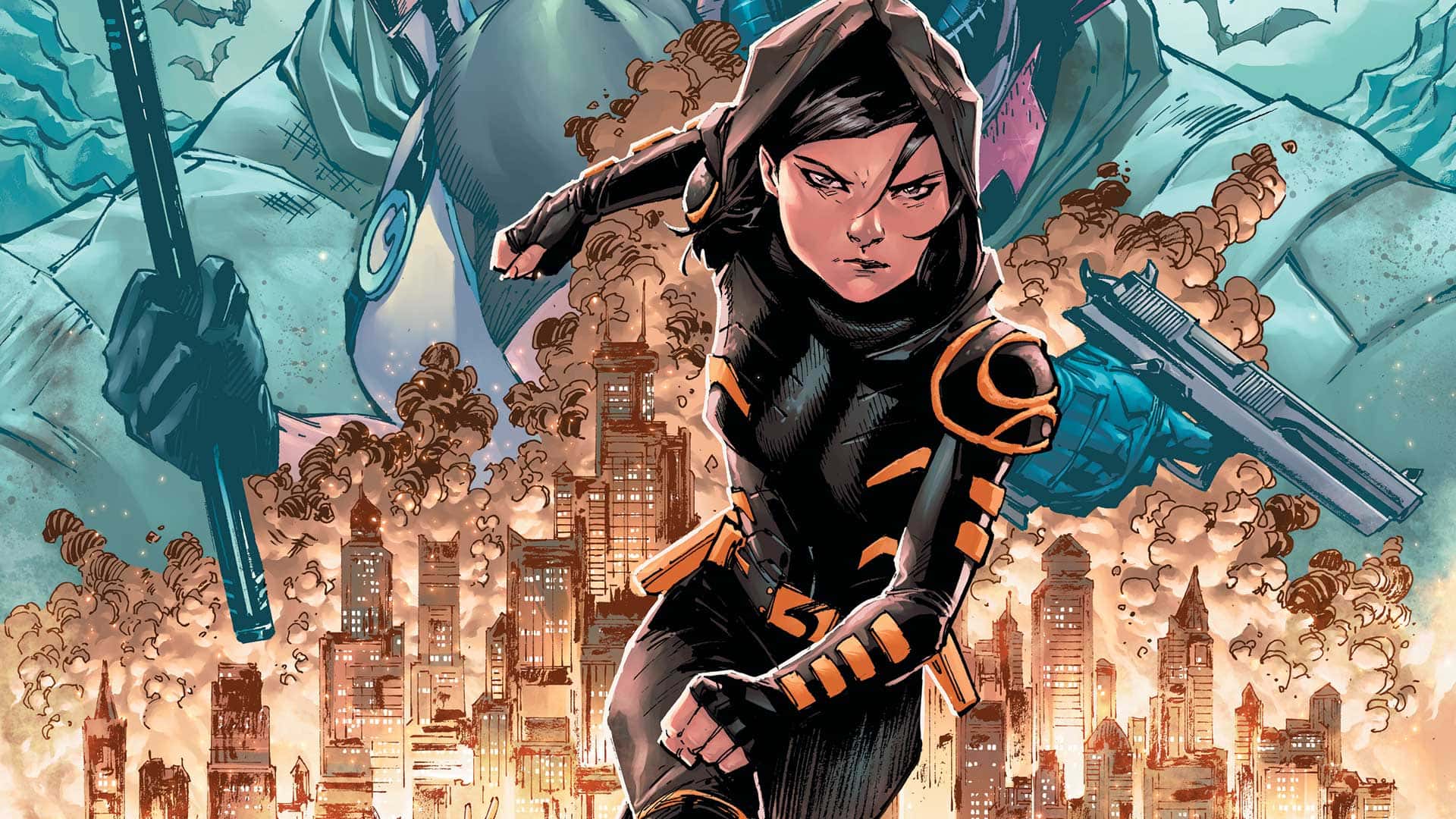 Superhero Origin Stories Facts