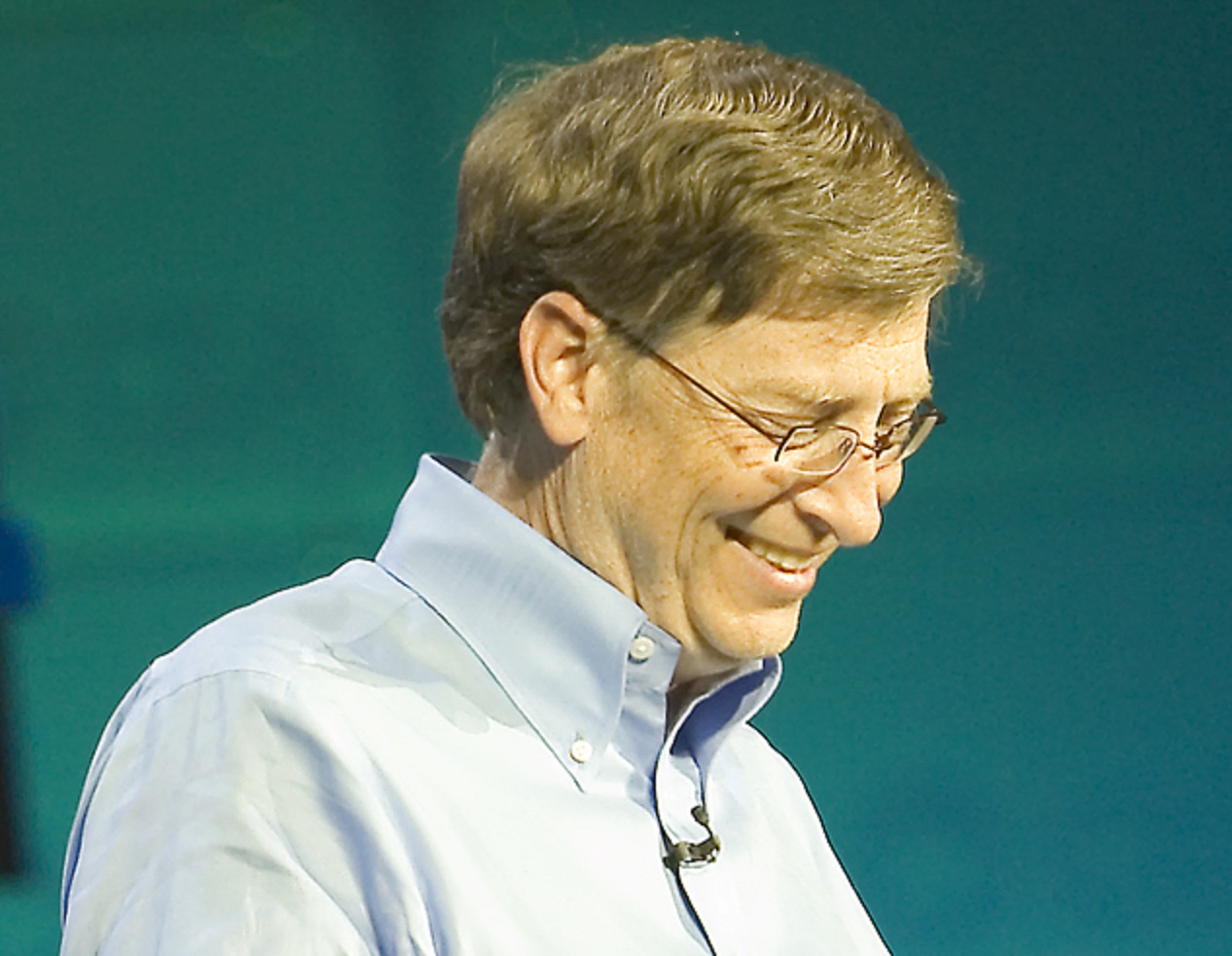Bill Gates is the pre-show keynote speaker for the CES (Consumer Electronics Show), in Las Vegas, Nevada.