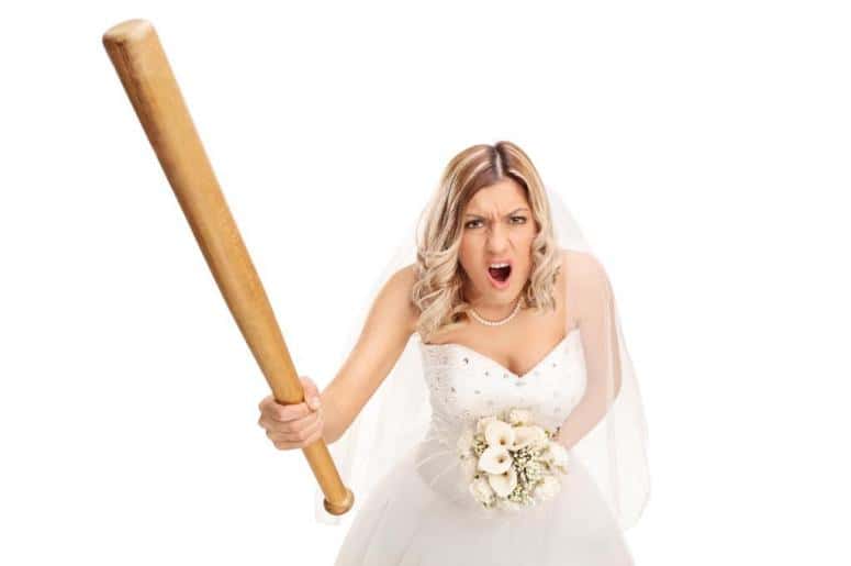 Bridezilla Moments facts