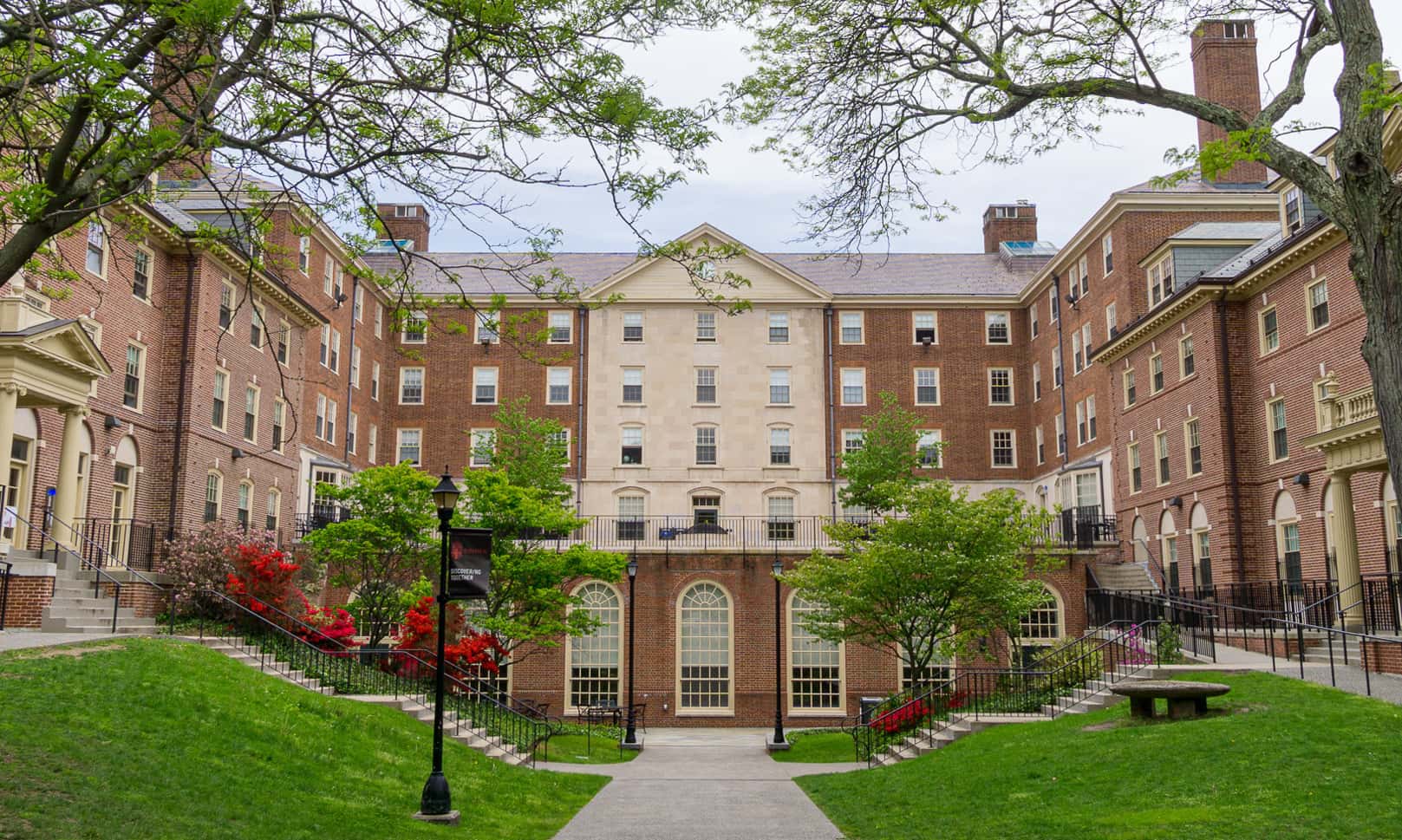 Brown University Pembroke campus