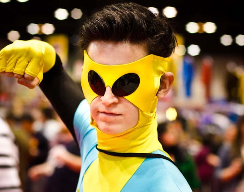 Superhero Origin Stories Facts