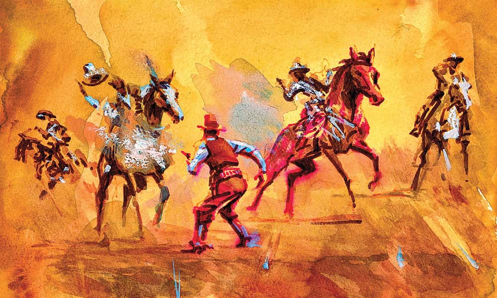 Brutal Family Feuds Facts