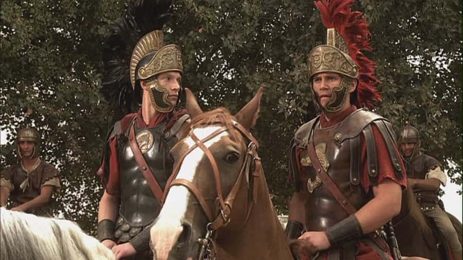 Augustus, The First Emperor Of Rome facts