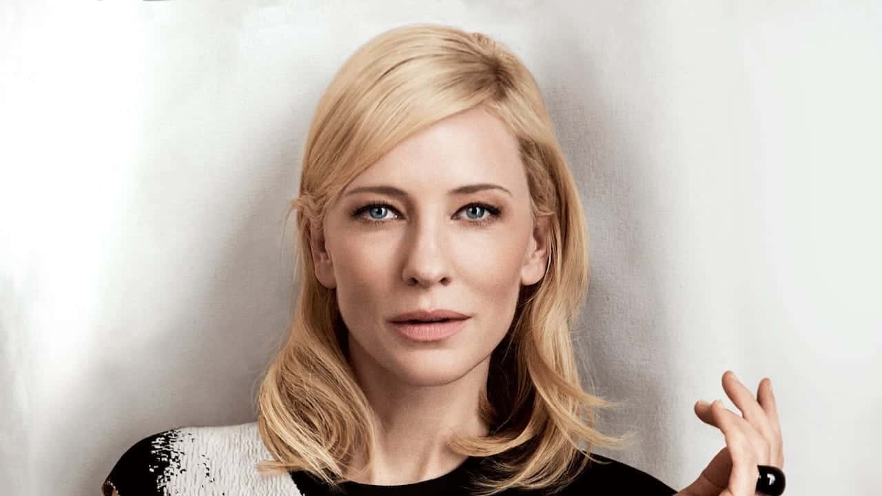 Cate Blanchett facts