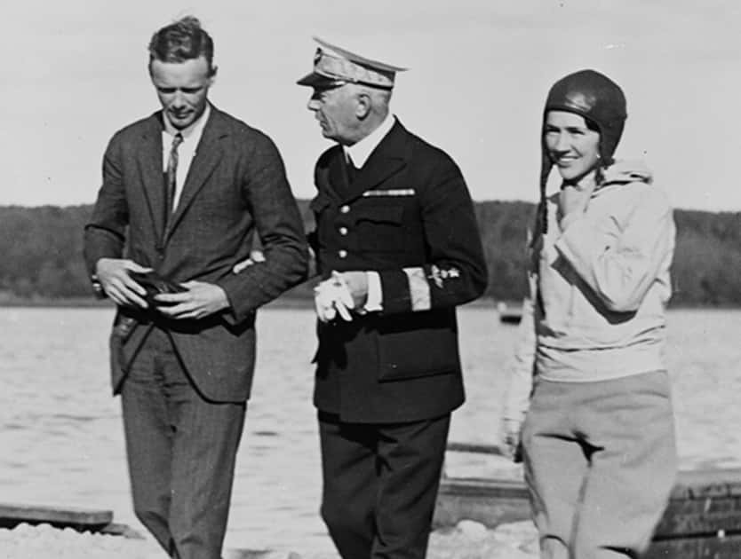 Charles Lindbergh facts