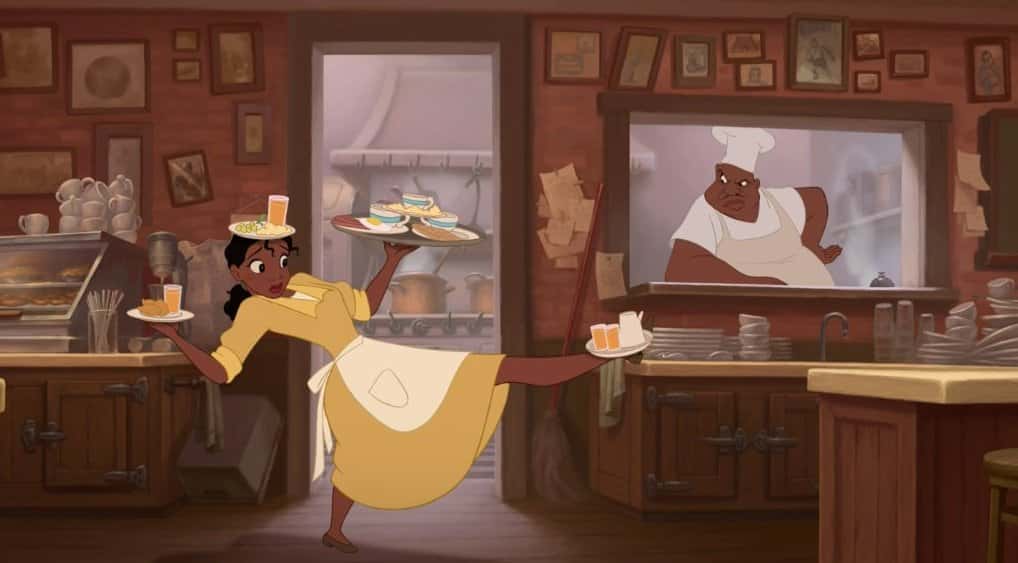 Feelings About Favorite Disney Princess Facts