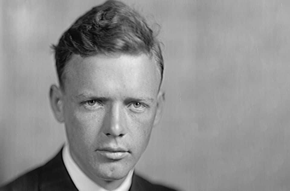 High-Flying Facts About Charles Lindbergh - Factinate