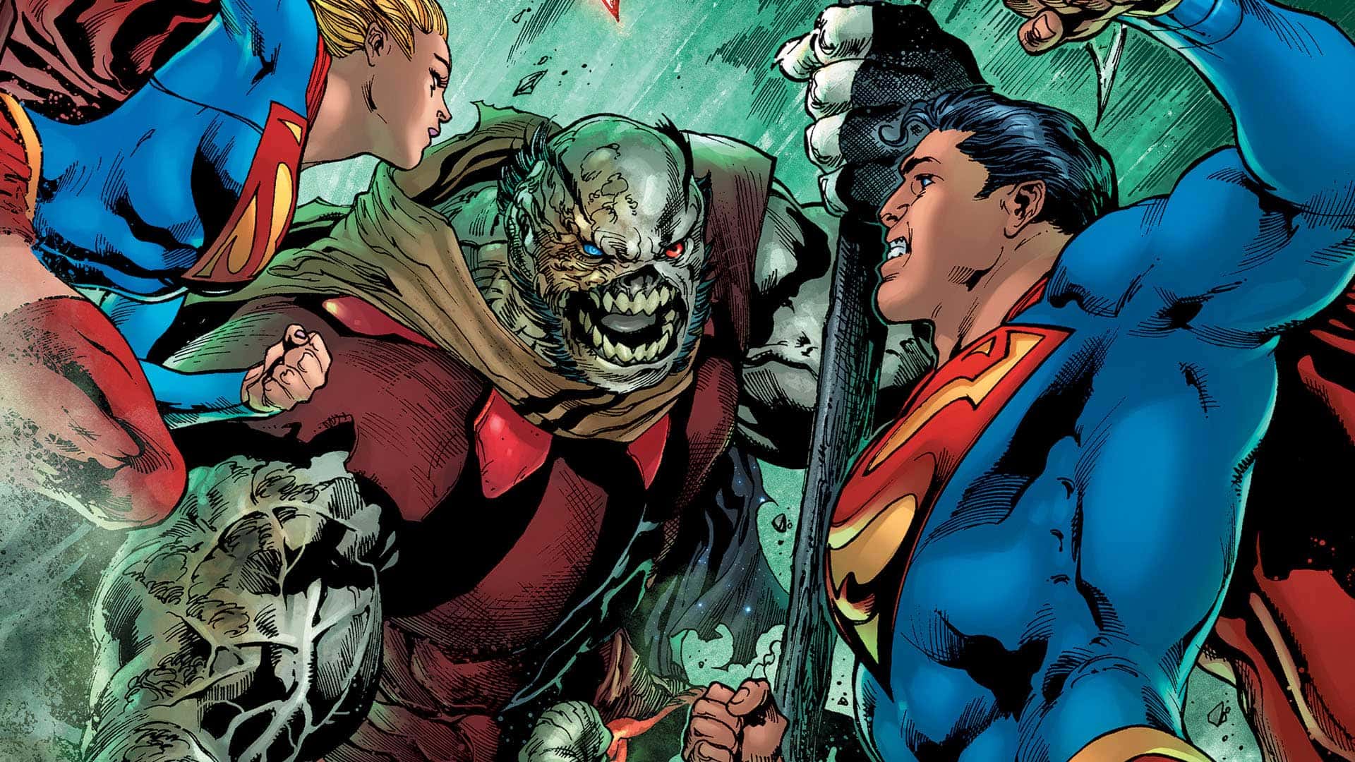 Superhero Origin Stories Facts