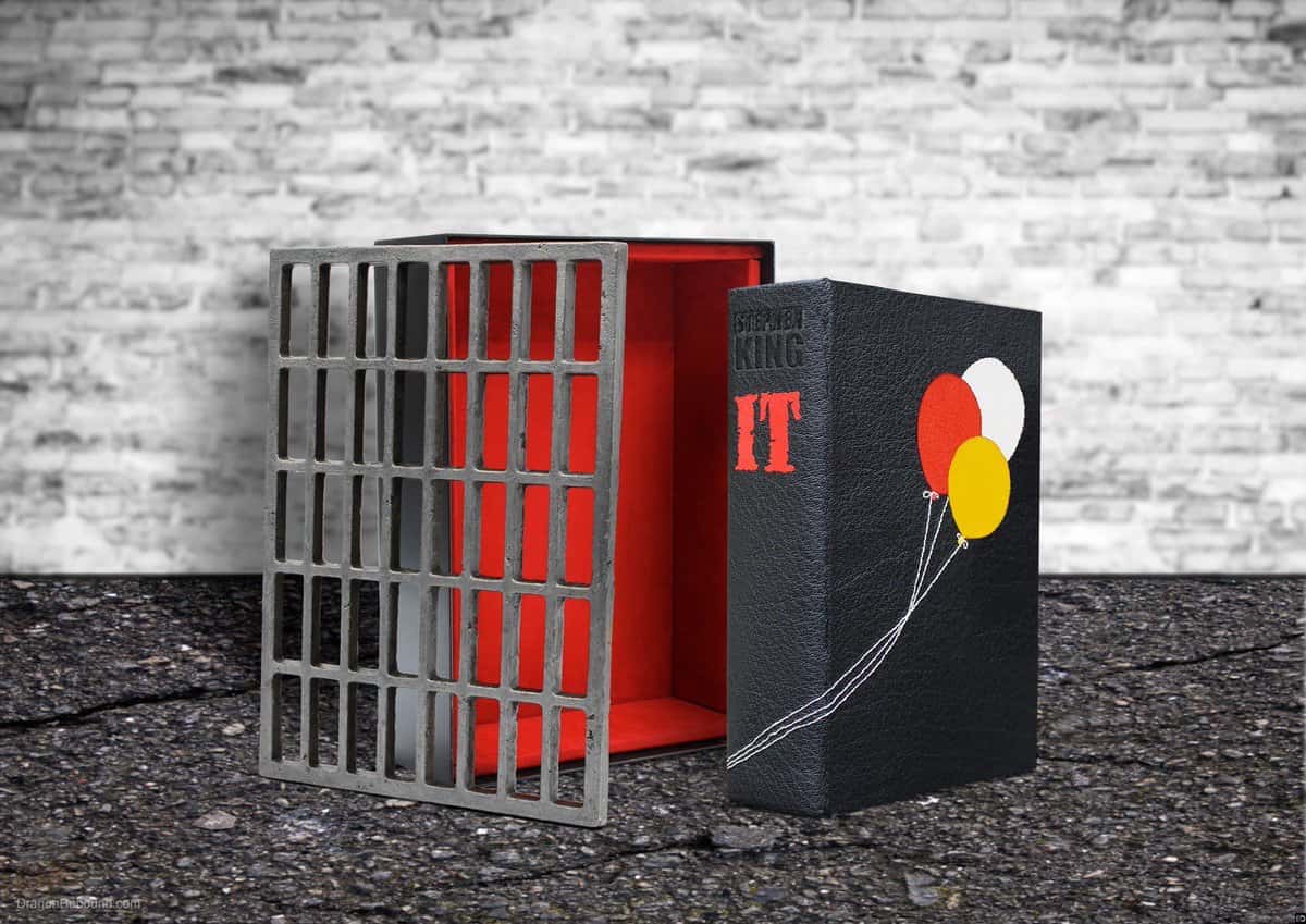 Books of Stephen King Facts