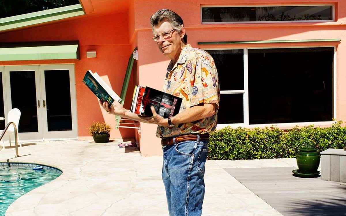 Books of Stephen King Facts