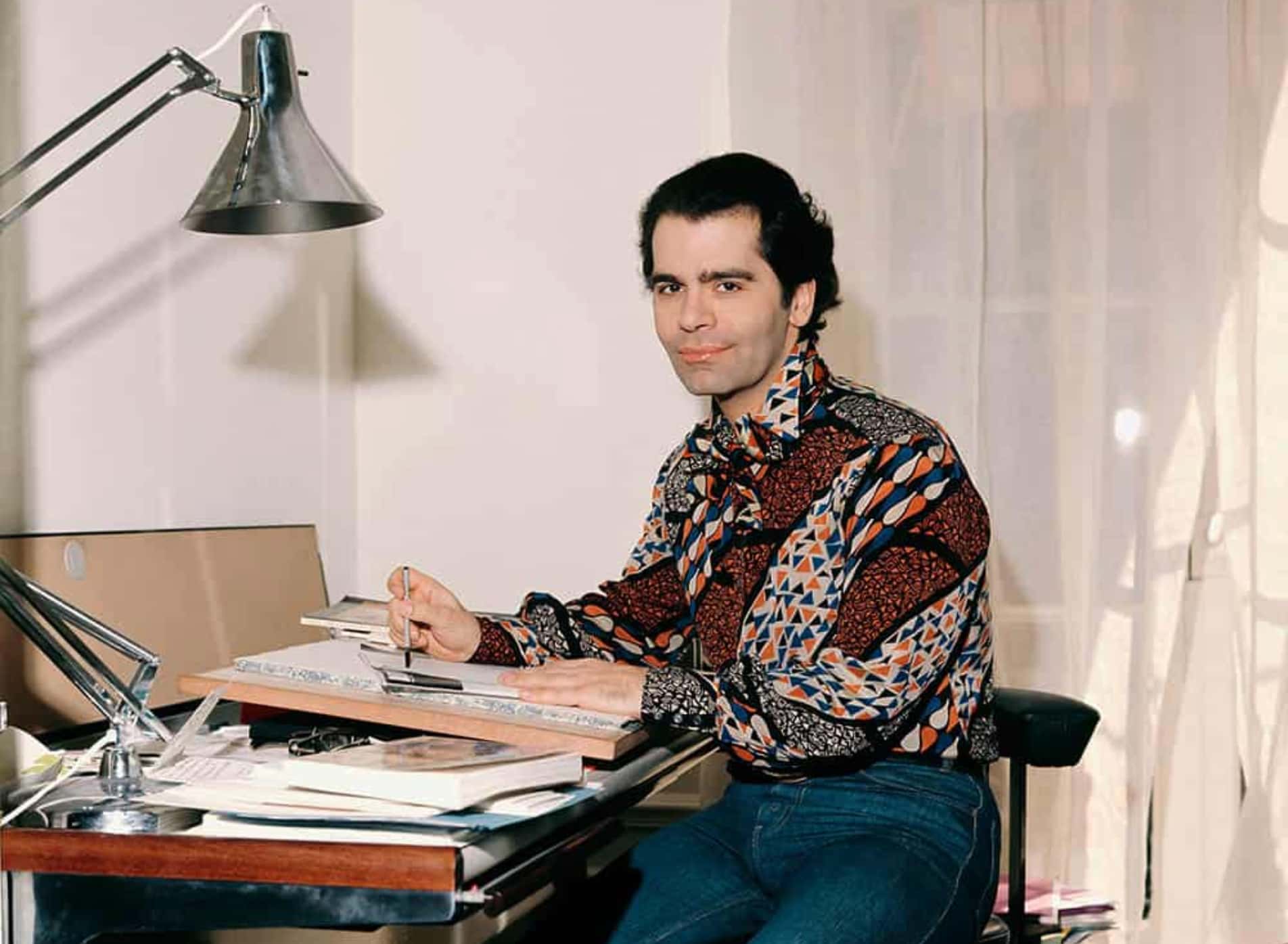 Karl Lagerfeld Facts