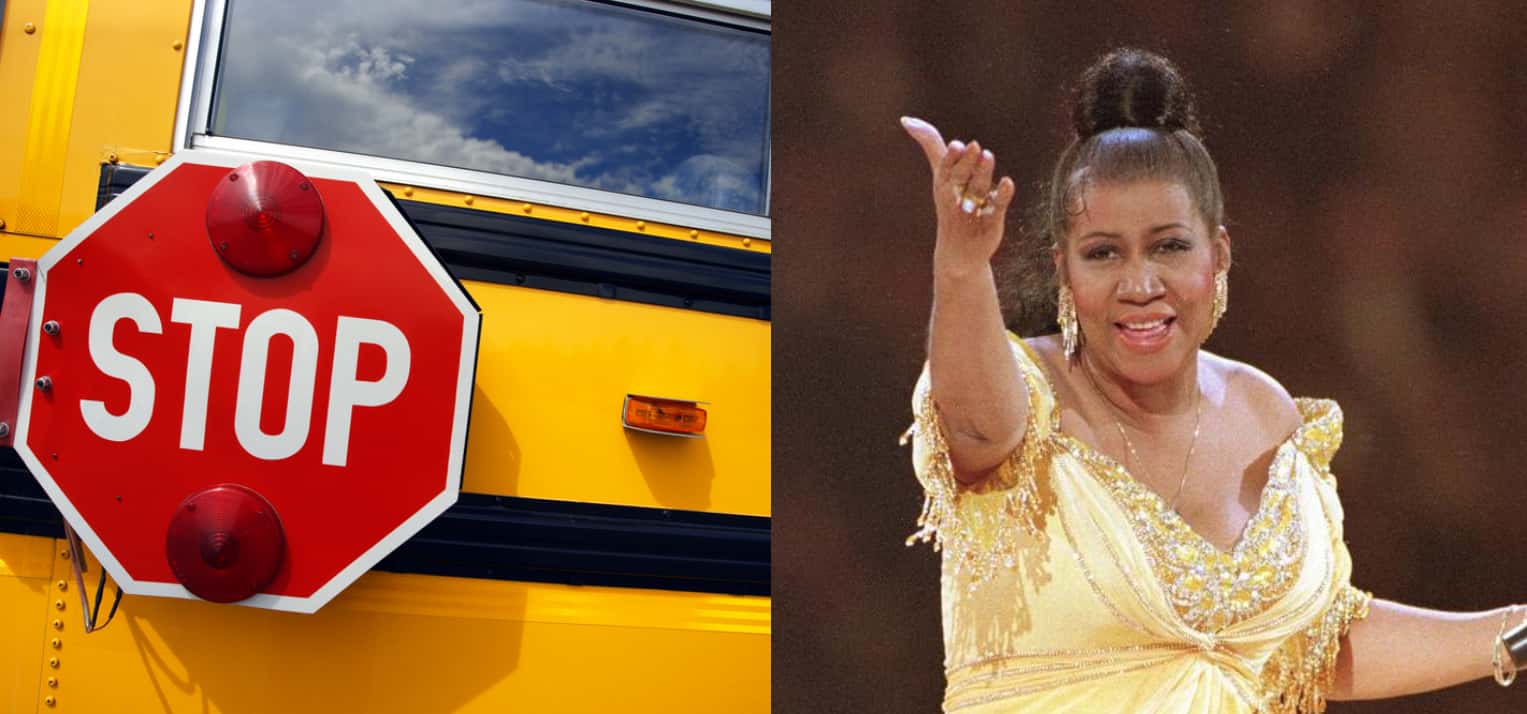 Aretha Franklin Facts