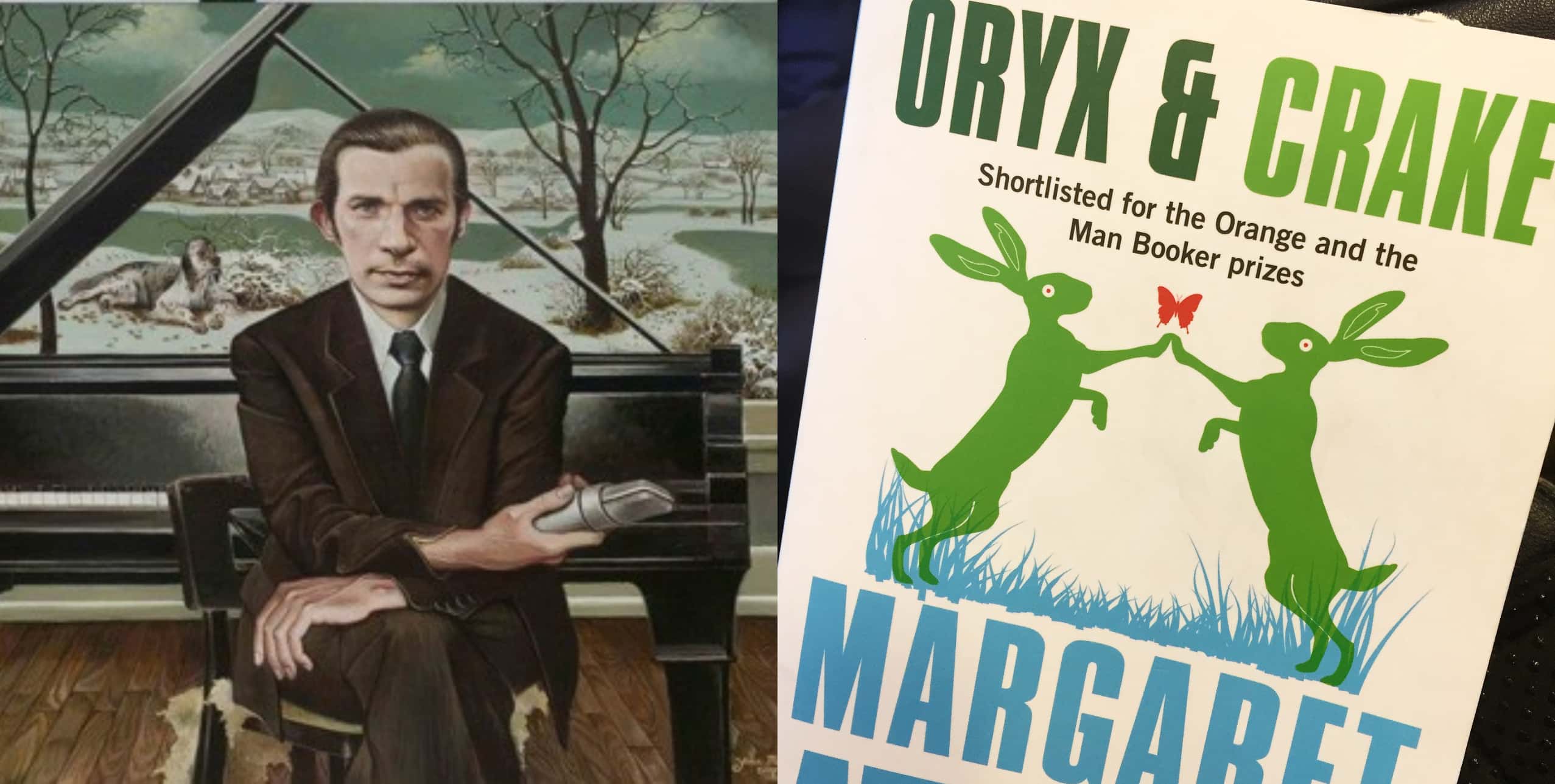 Margaret Atwood Facts