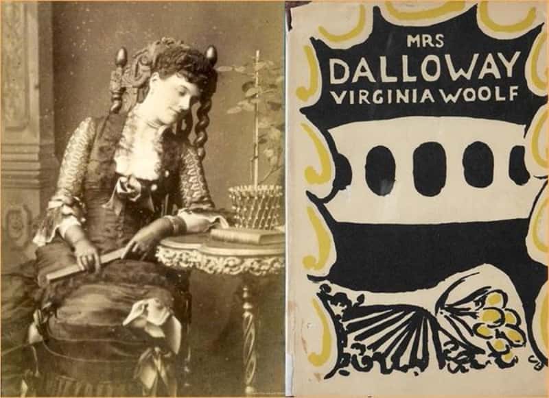 Virginia Woolf facts