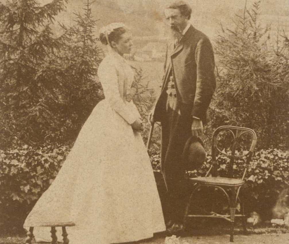 Virginia Woolf facts