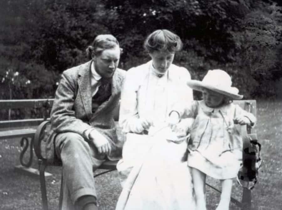 Virginia Woolf facts