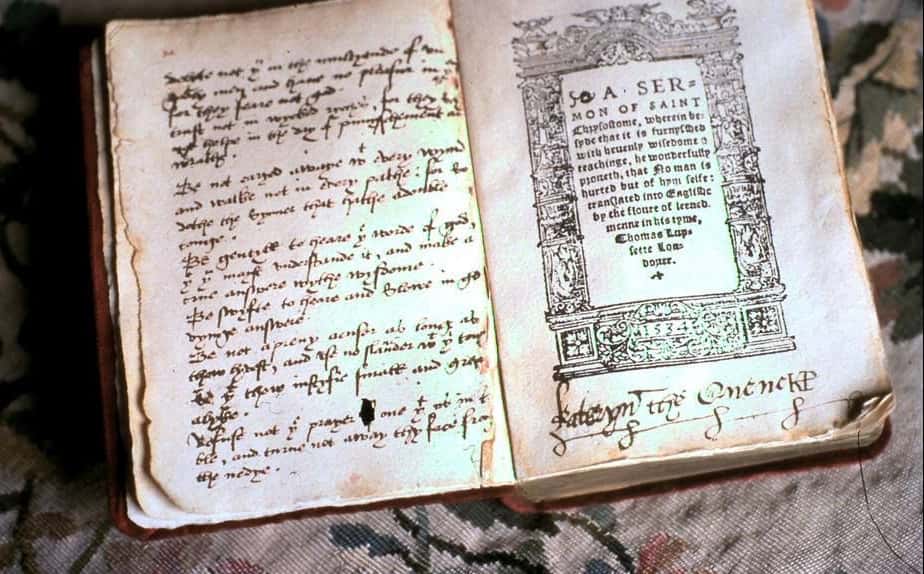 Catherine Parr facts