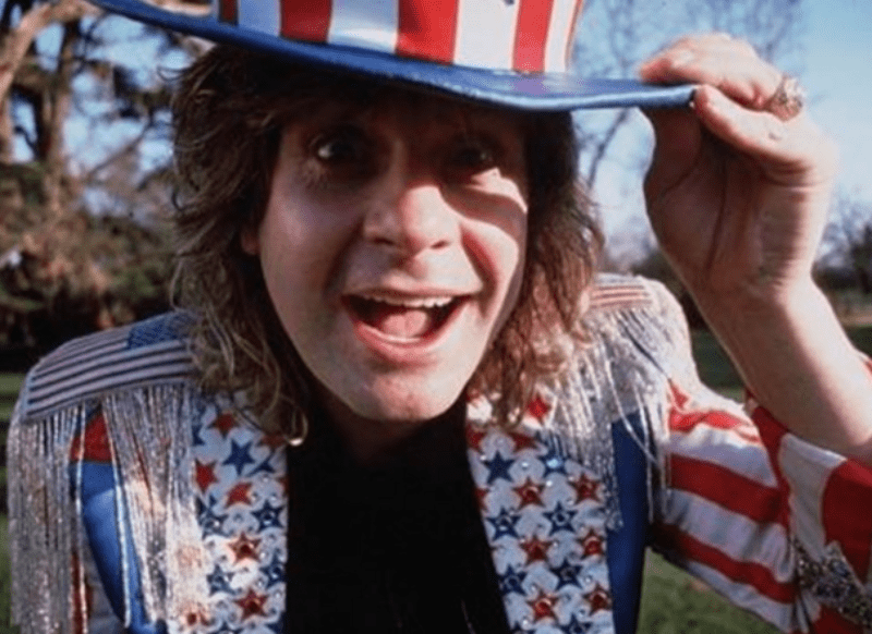 Ozzy Osbourne facts