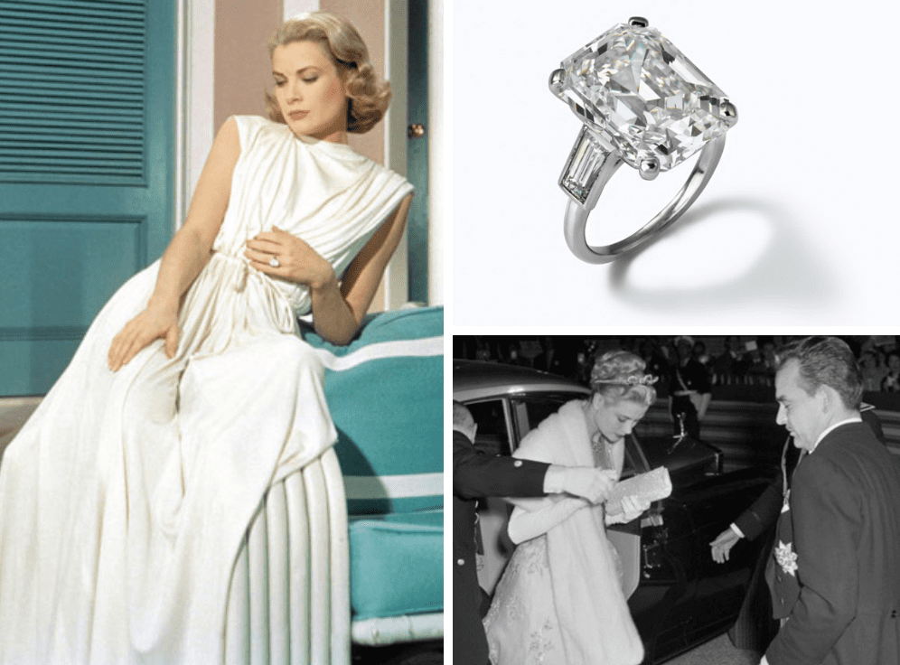 Grace Kelly facts