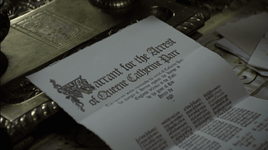 Catherine Parr facts