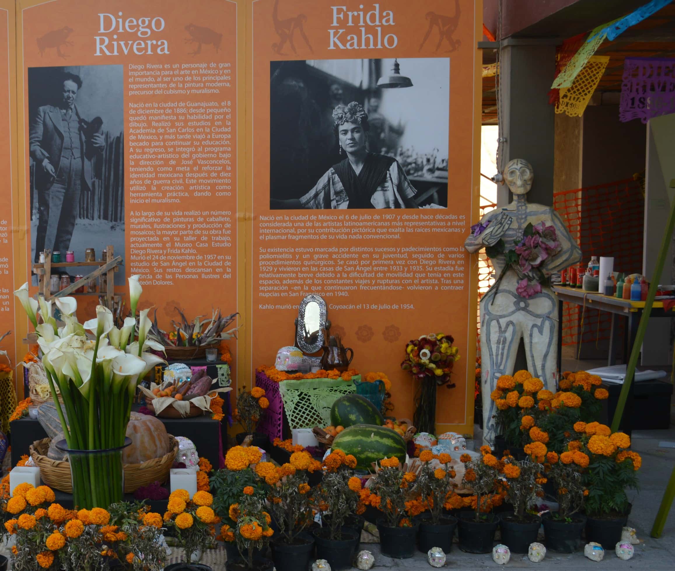 Frida Kahlo Facts
