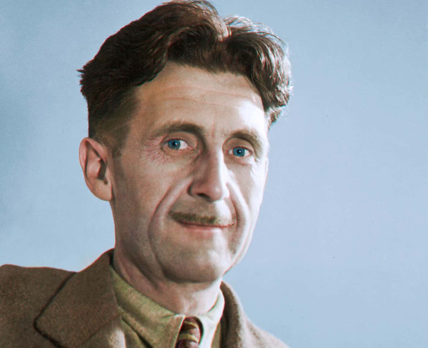 George Orwell facts
